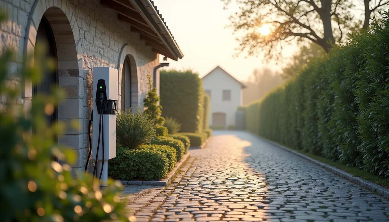 Installer votre borne électrique à La Haye-Pesnel en 2026