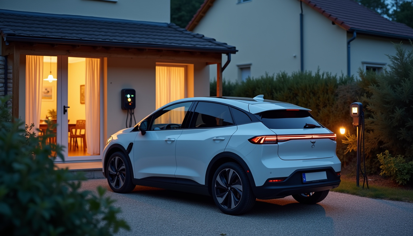 Installer une borne électrique à La Jarrie en 2026 : guide complet