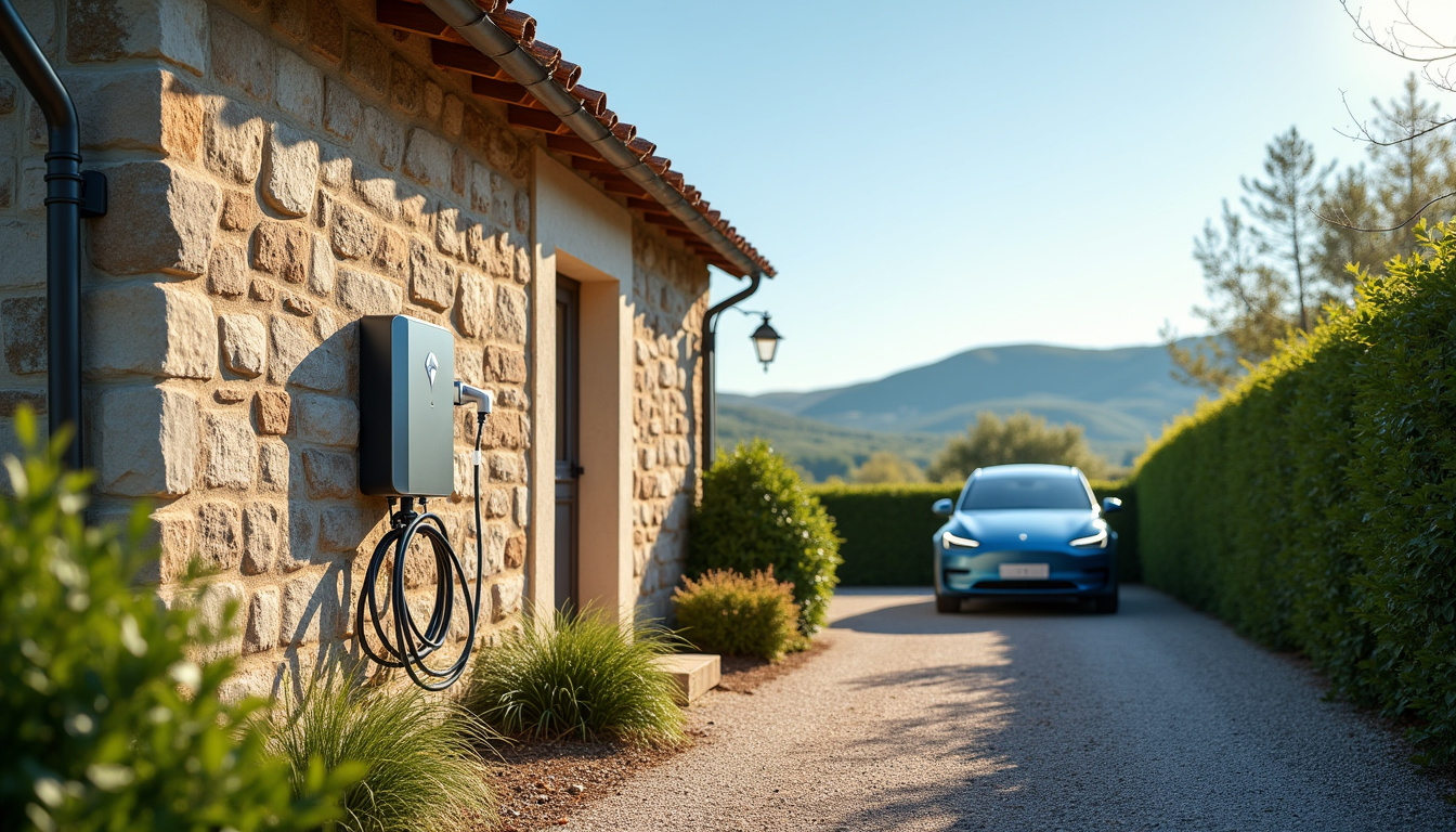 Installer une borne électrique à La Magdelaine-sur-Tarn en 2026 : ce qu’il faut savoir