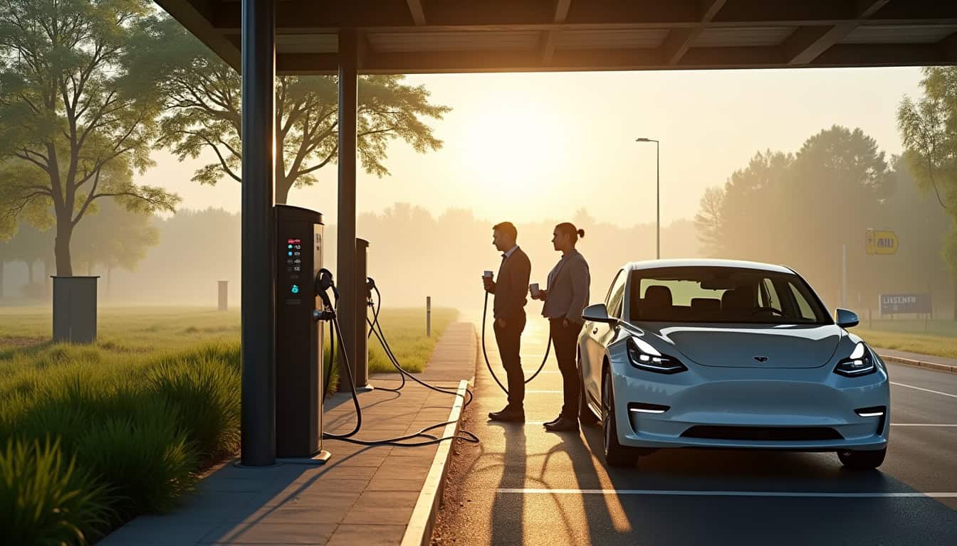 Installer une borne électrique à La Maxe en 2026 : où en trouver et comment la poser ?