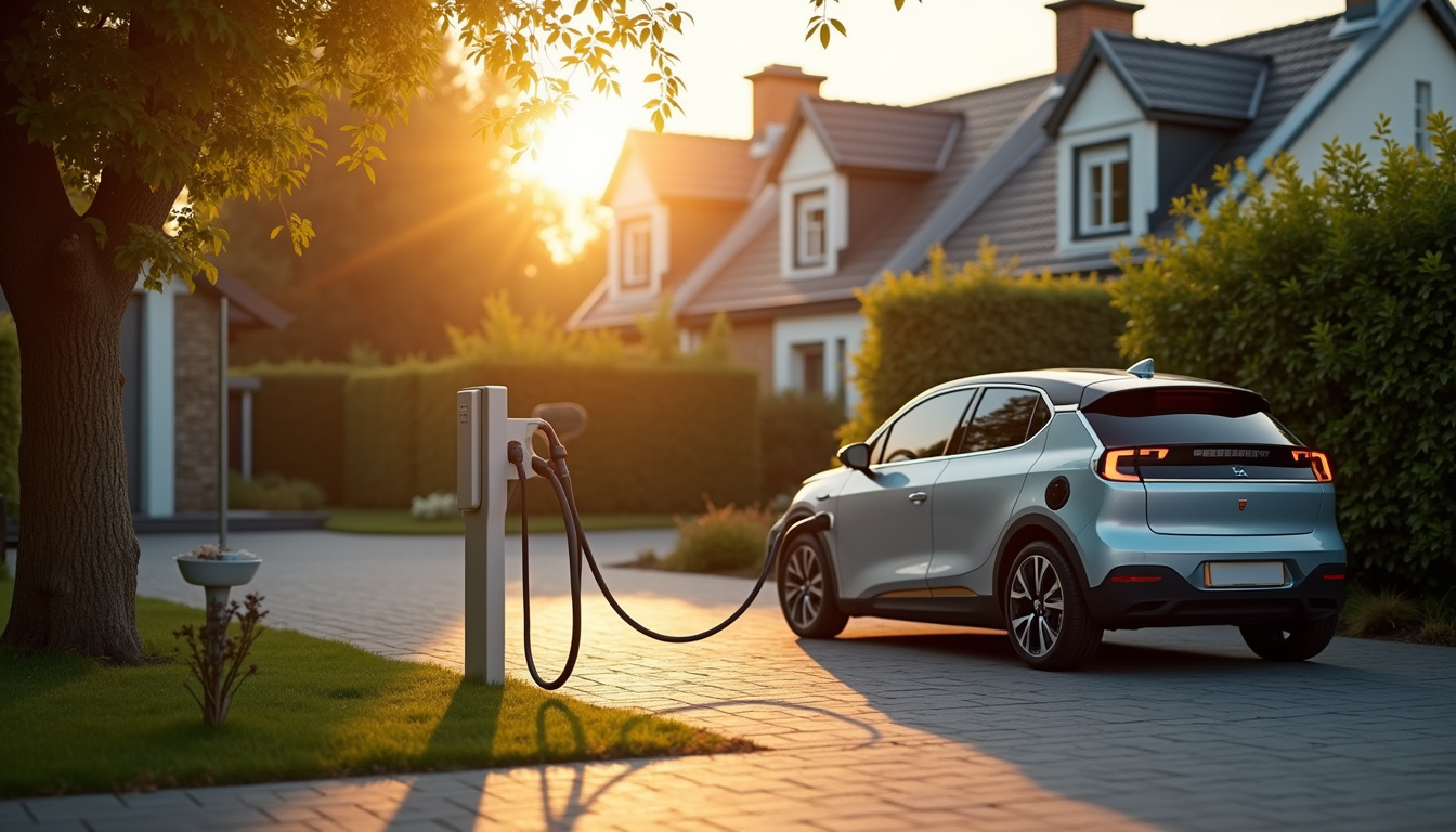 Installer une borne électrique à La Meilleraye-de-Bretagne en 2026 : ce qu’il faut savoir