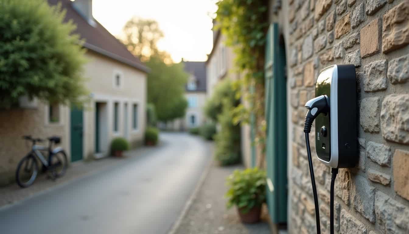 Installer votre borne électrique à La Membrolle-sur-Choisille en 2026