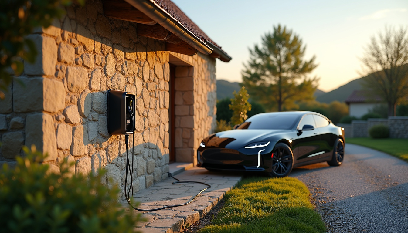 Installer une borne électrique à La Milesse en 2026 : ce qu’il faut savoir