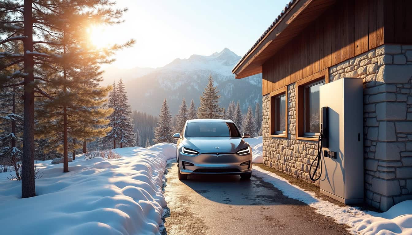 Installer une borne électrique à La Montagne en 2026 : ce qu’il faut savoir