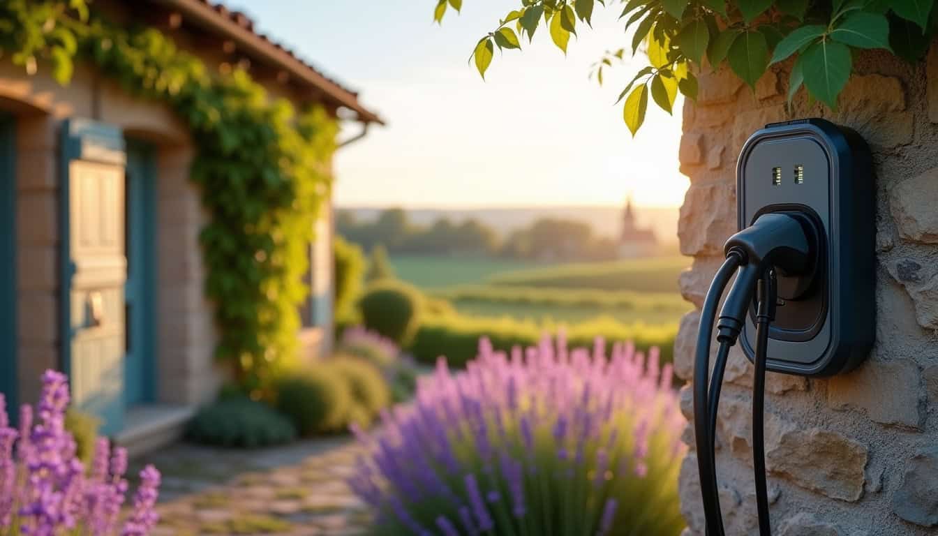 Installer votre borne électrique à La Mothe-Saint-Héray en 2026
