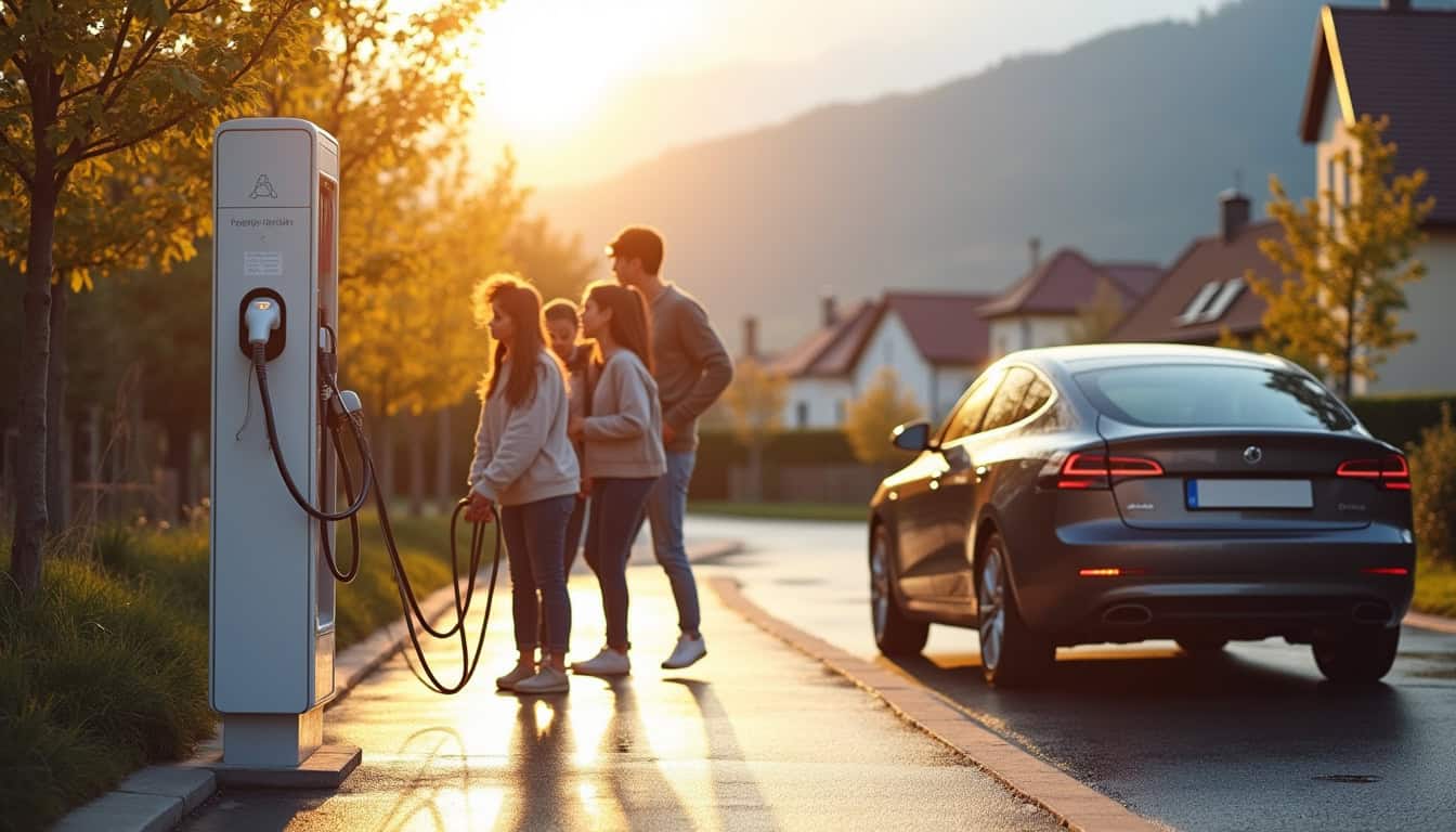 Borne électrique à La Motte-Servolex : installez la vôtre en 2026