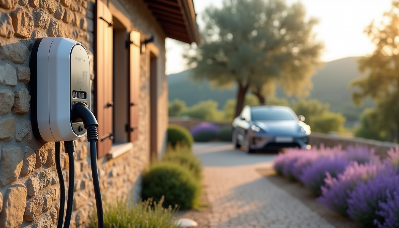 Installer une borne électrique à La Motte en 2026 : le guide