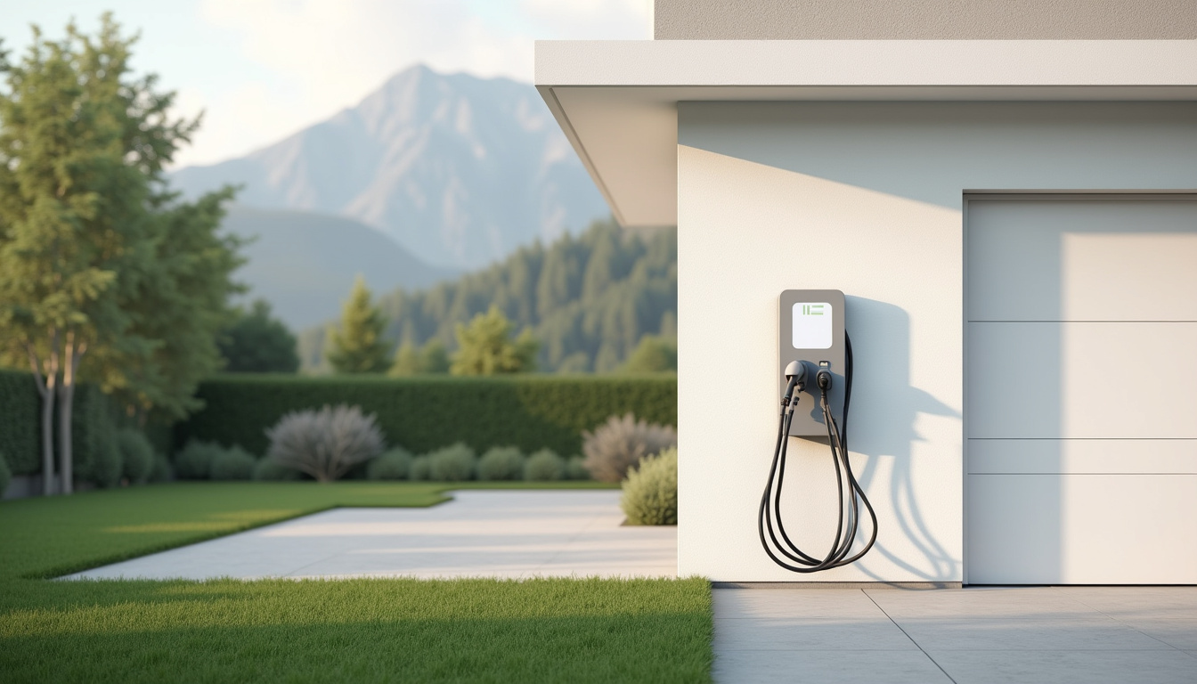 Installer votre borne électrique à La Muraz en 2026