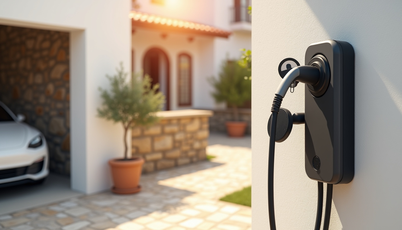 Installer votre borne électrique à La Palme en 2026