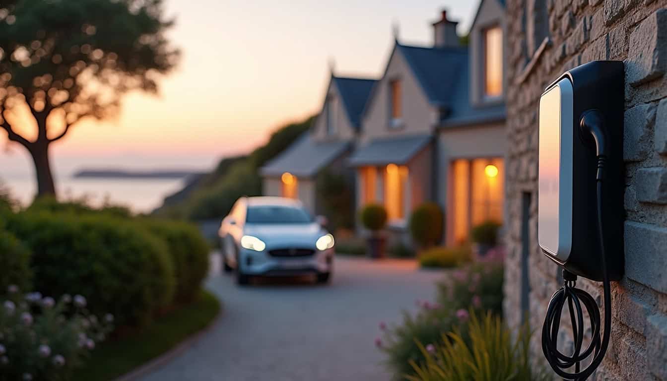 Installer votre borne électrique à La Richardais en 2026