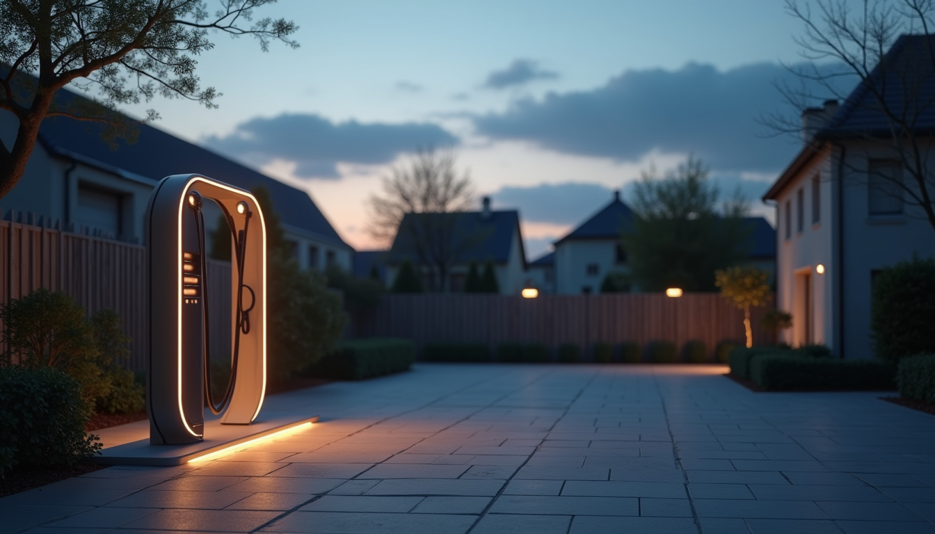Installer votre borne électrique à La Riche en 2026