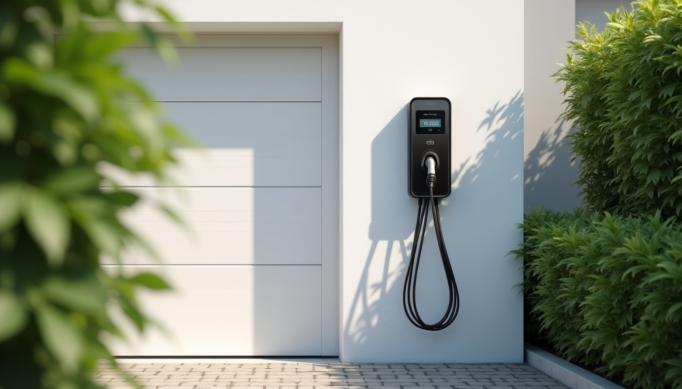 Installer une borne électrique à La Roche-sur-Yon en 2026 : ce qu’il faut savoir
