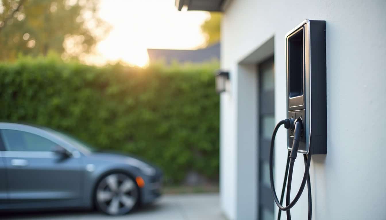 Installer une borne électrique à La Rochette, comment faire en 2026 ?