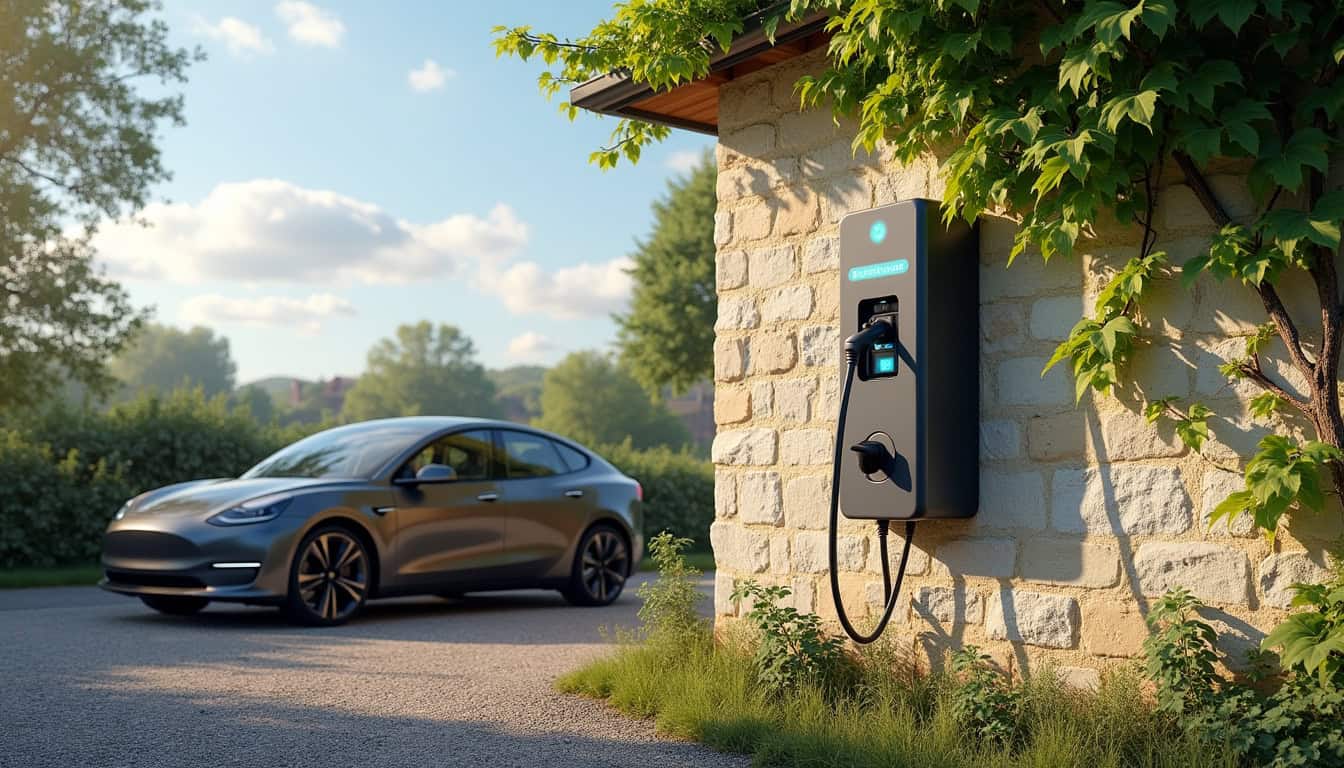 Installer votre borne électrique à La Séguinière en 2026