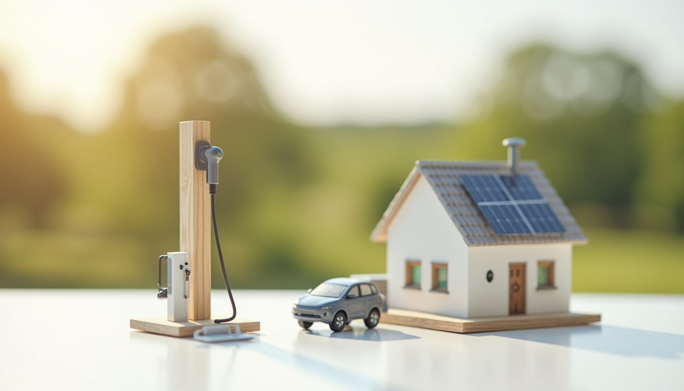 Installer une borne électrique à La Séguinière en 2026 : ce qu’il faut savoir