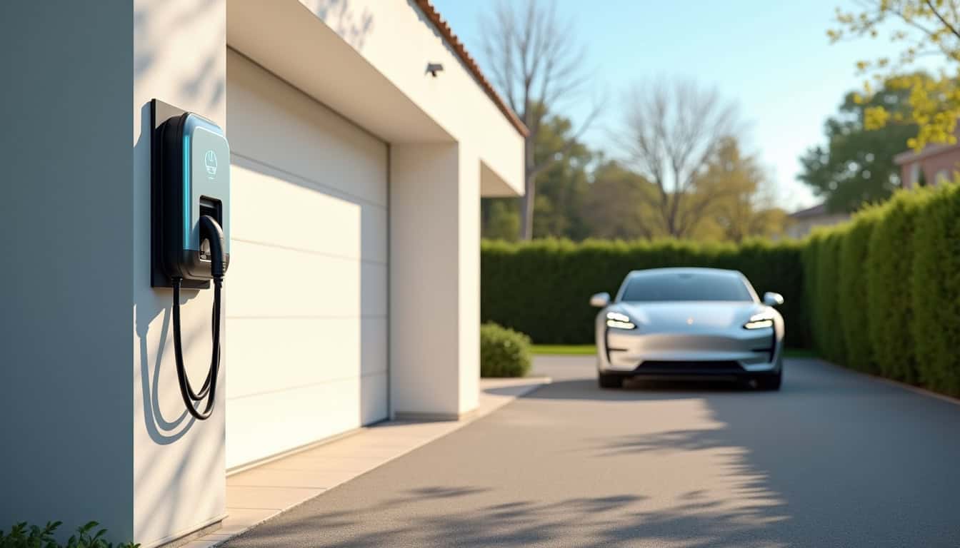 Installer votre borne électrique à La Tour-en-Jarez en 2026