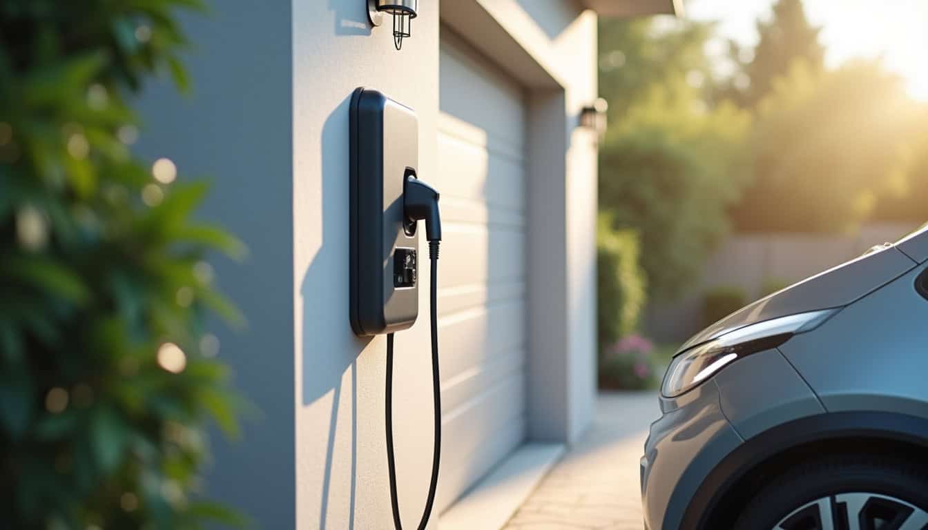 Installer une borne électrique à La Tour en 2026 : guide