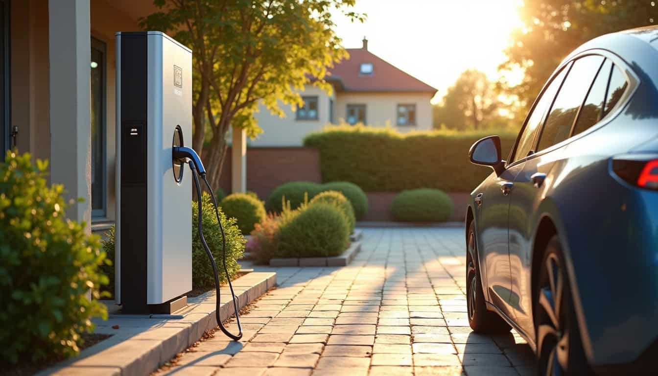Installer votre borne électrique à La Tronche en 2026