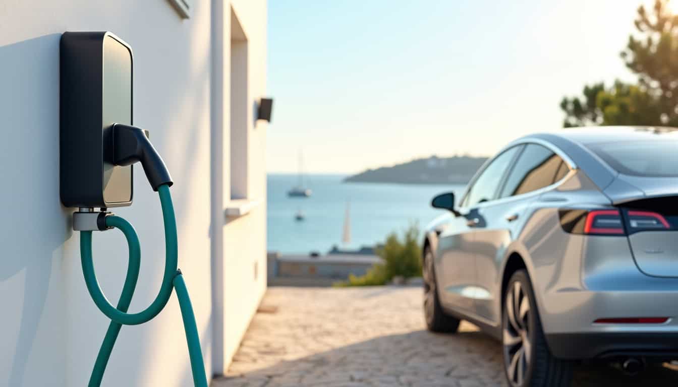Installer votre borne électrique à La Turballe en 2026