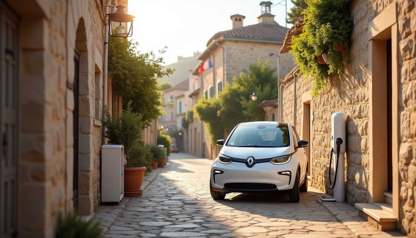 Installer votre borne électrique à La Turbie en 2026