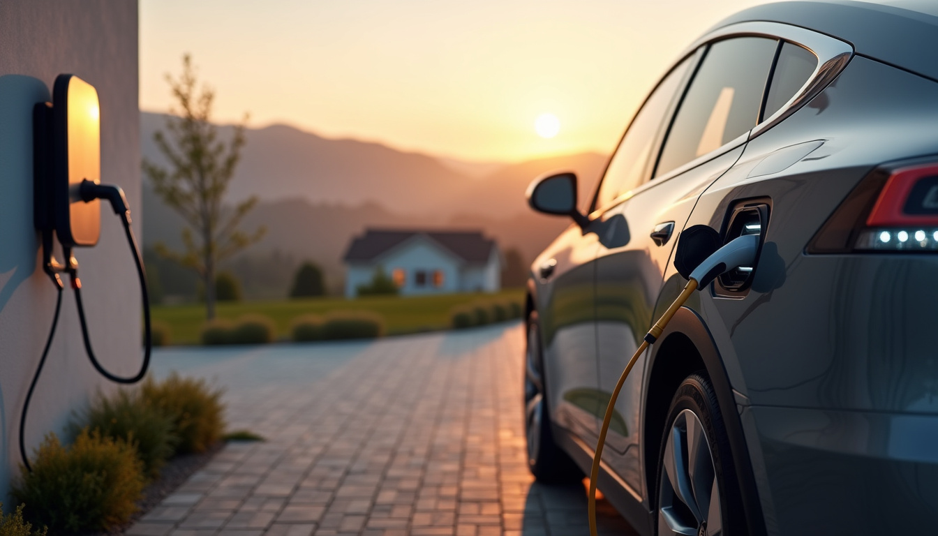 Installer votre borne électrique à La Valla-en-Gier en 2026