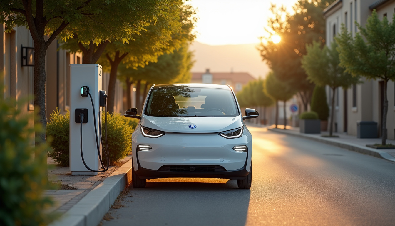 Installer votre borne électrique à La Verpillière en 2026