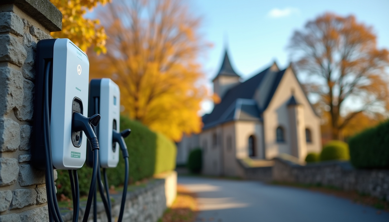 Installer sa borne électrique à La Ville-Dieu-du-Temple en 2026