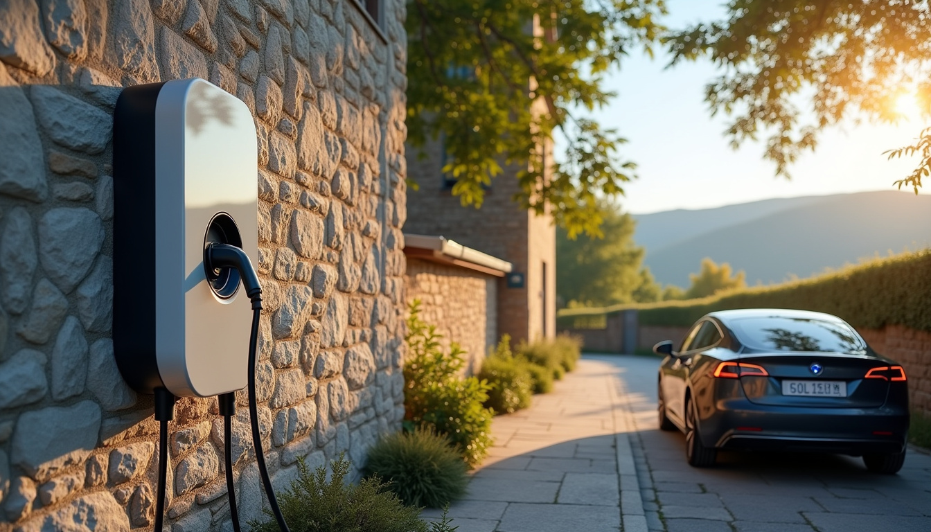 Installer une borne électrique à La Voulte-sur-Rhône en 2026 : ce qu’il faut savoir