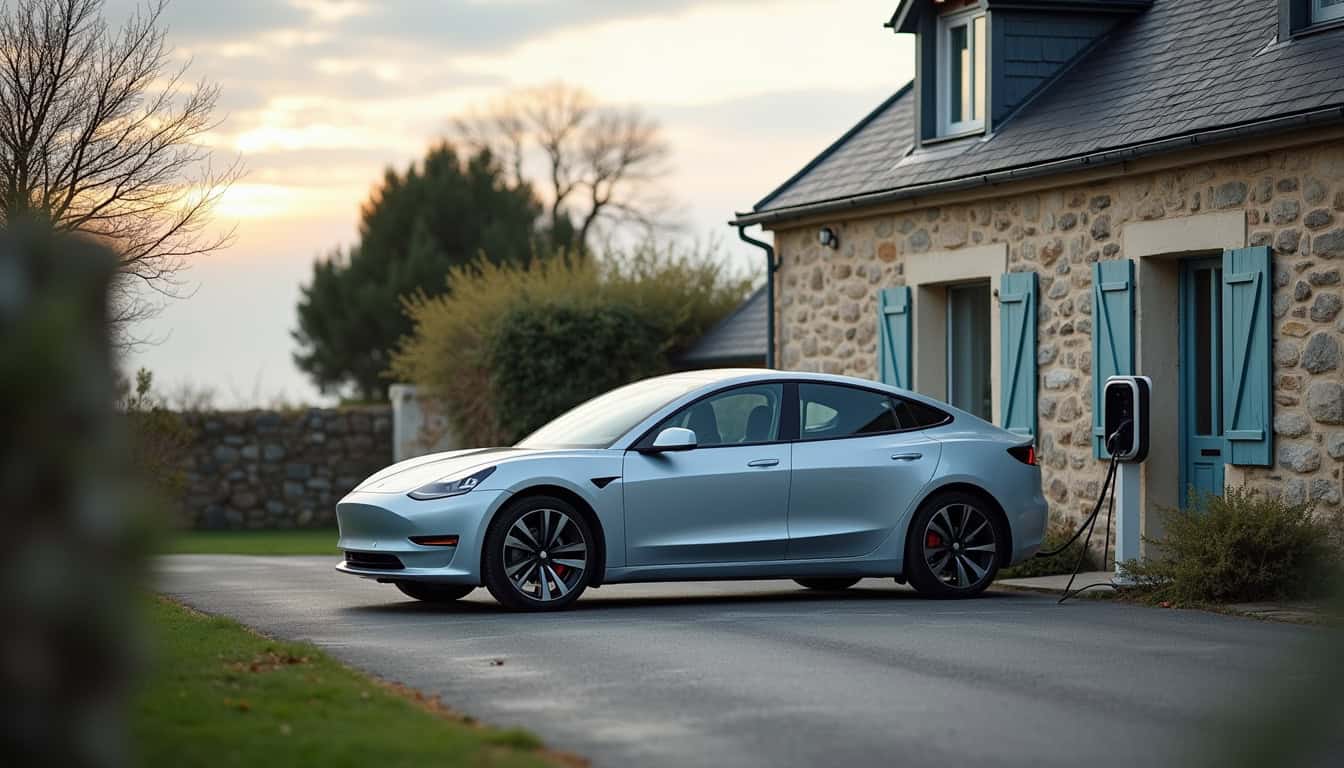 Installer votre borne électrique à La Vraie-Croix en 2026