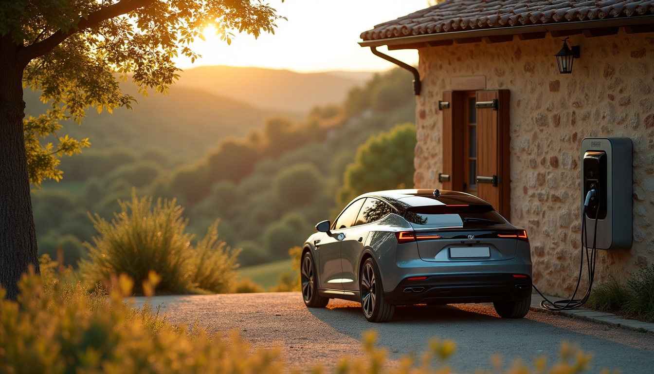Installer une borne électrique à Labégude en 2026 : ce qu’il faut savoir