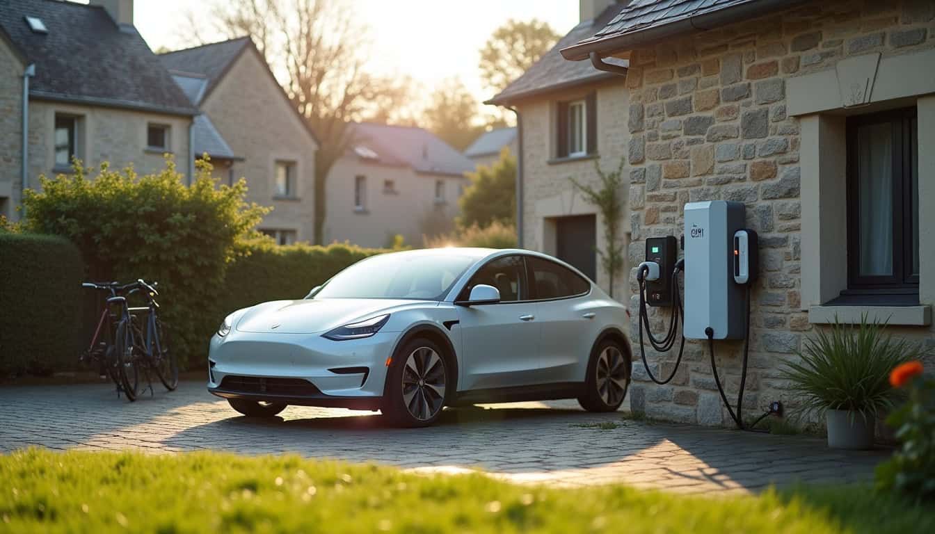 Installer votre borne électrique à Laboissière-en-Thelle en 2026