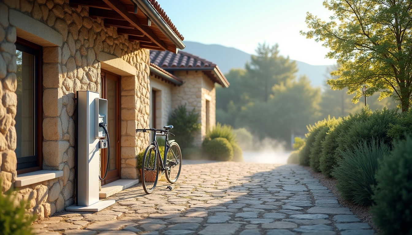 Installer une borne électrique à Lacrouzette : ce qu’il faut savoir en 2026