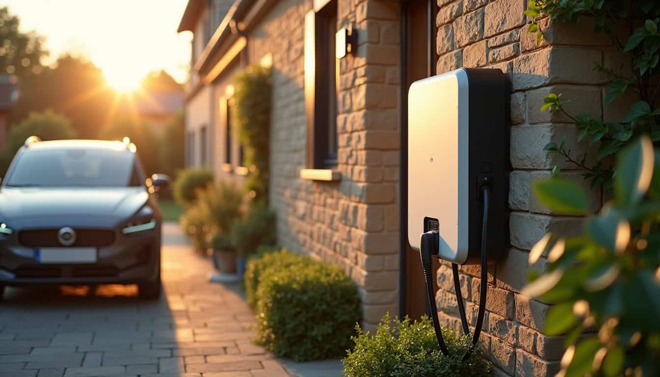 Installation borne électrique à Ladignac-le-Long : guide 2026