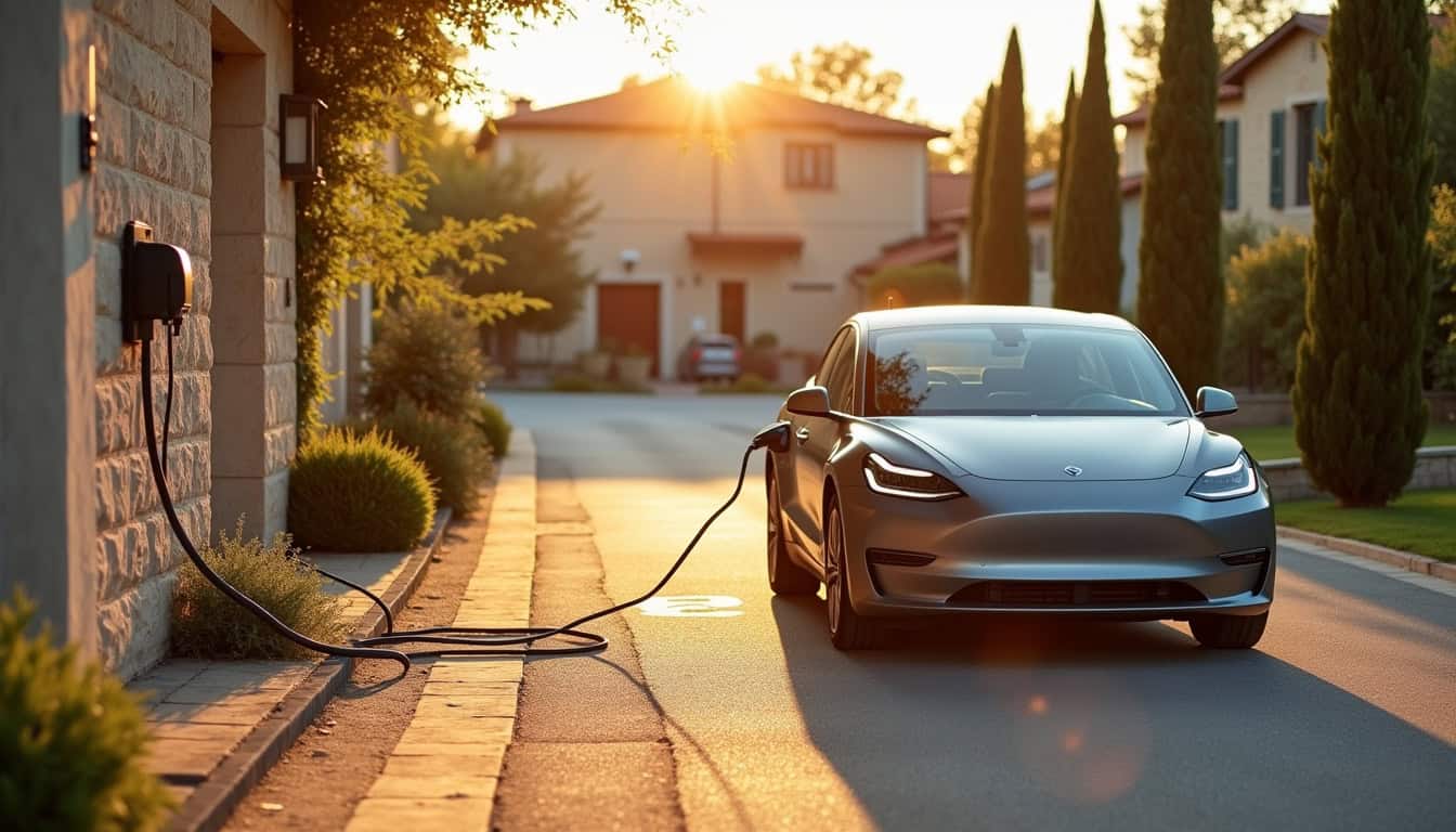 Installer une borne électrique à Lagnes en 2026 : ce qu’il faut savoir
