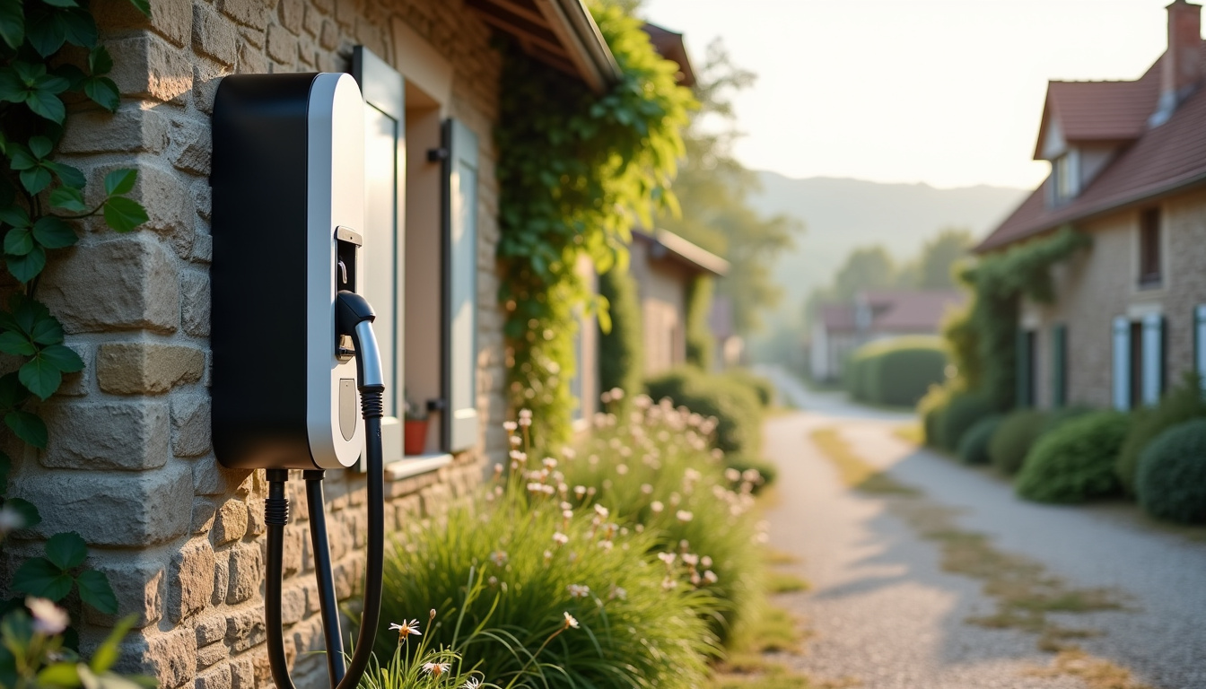 Installer une borne électrique à Laguenne-sur-Avalouze en 2026 : ce que vous devez savoir