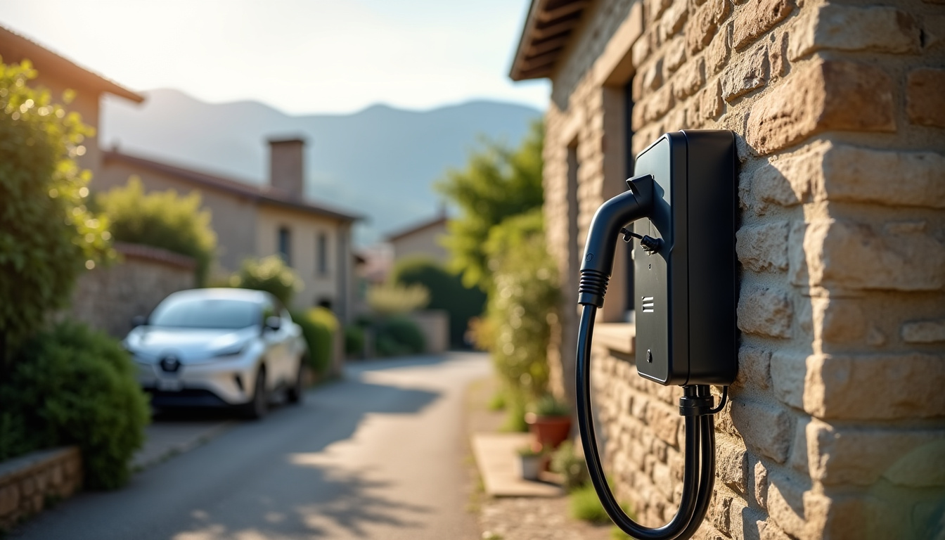 Installer sa borne électrique à Lahonce, est-ce toujours avantageux en 2026 ?