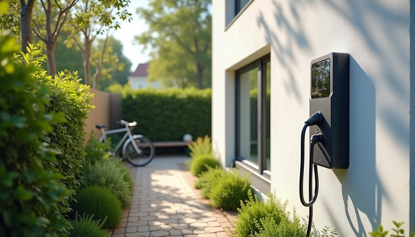 Installer une borne électrique à Laillé en 2026 : ce qu’il faut savoir