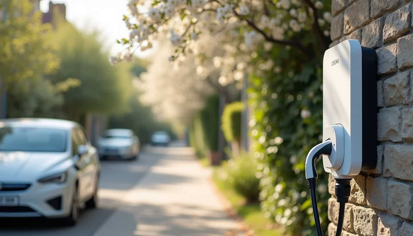 Installer votre borne électrique à Lamagistère en 2026