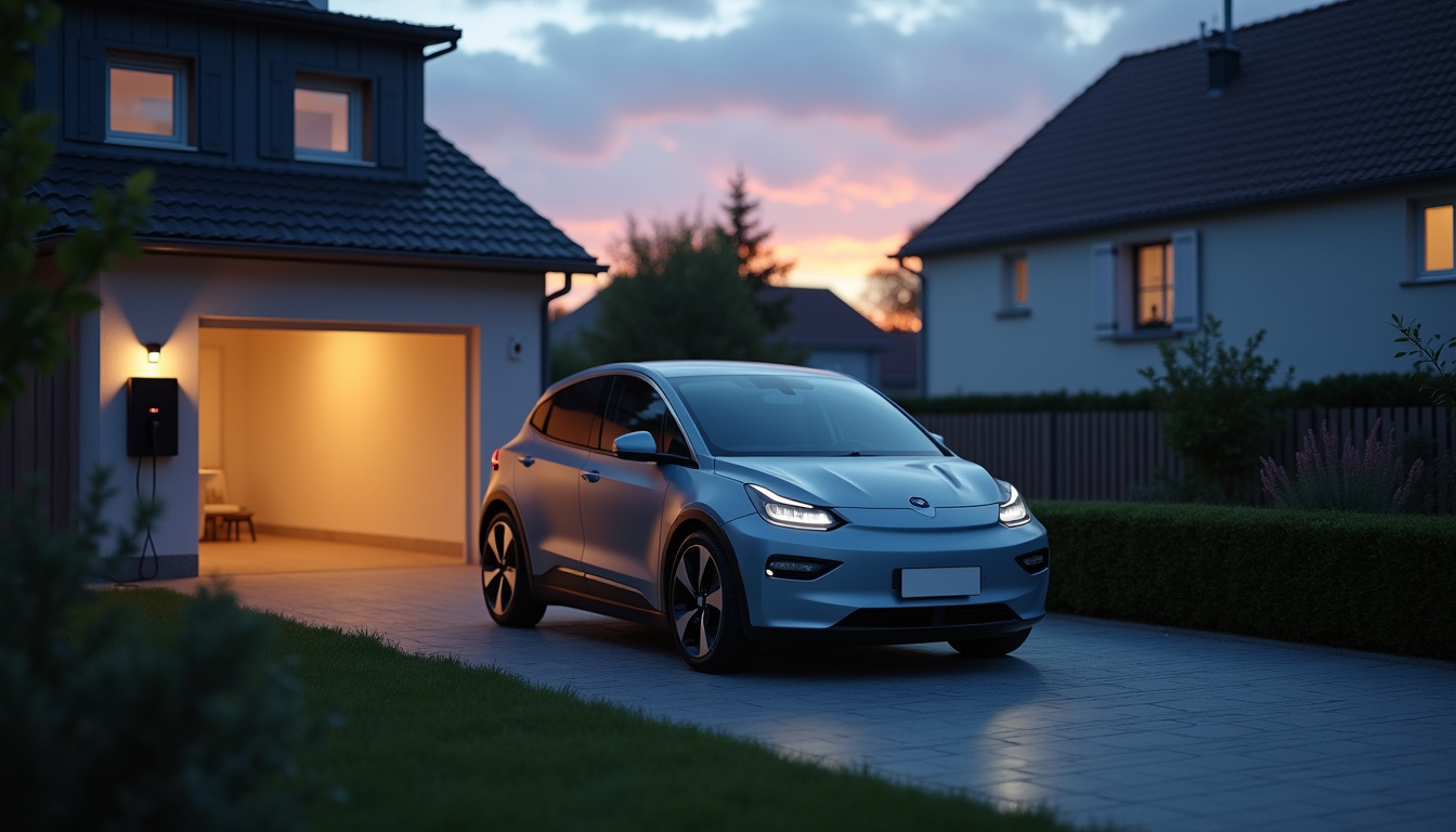 Installer une borne électrique à Lamasquère en 2026 ?