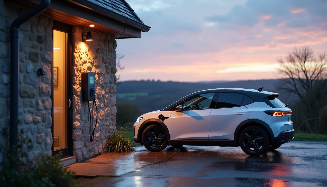 Installer sa borne électrique à Lamballe-Armor : ce que vous devez savoir en 2026