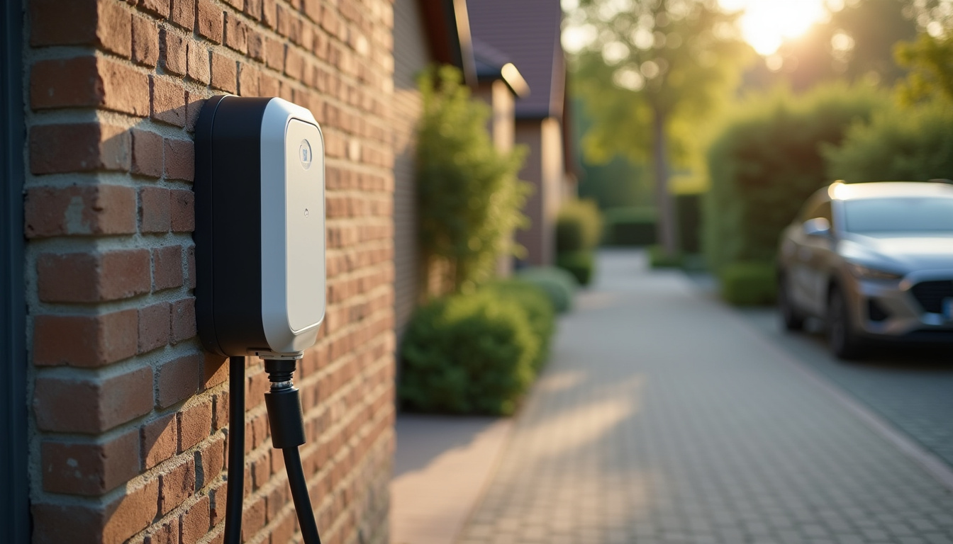 Installer une borne électrique à Lamorlaye : ce que vous devez savoir en 2026
