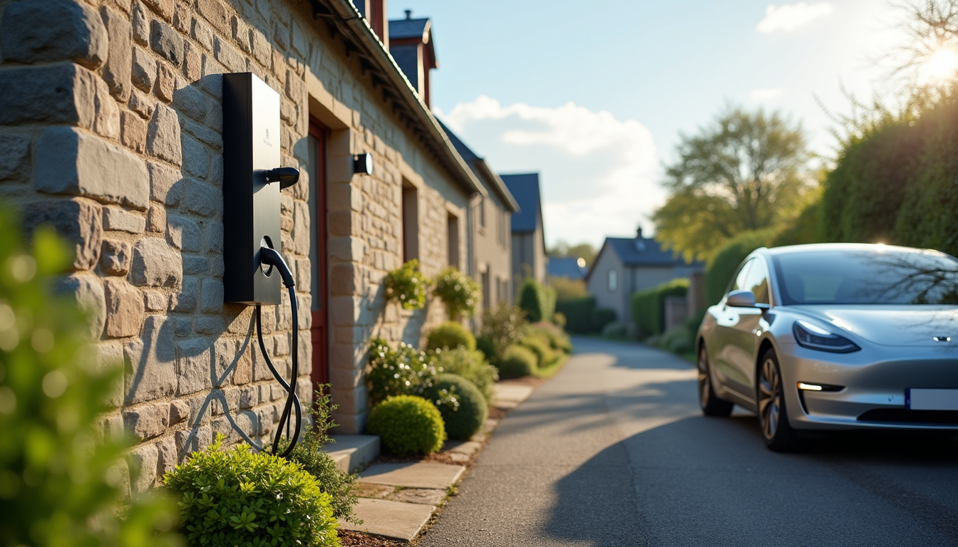 Installer votre borne électrique à Landéhen en 2026