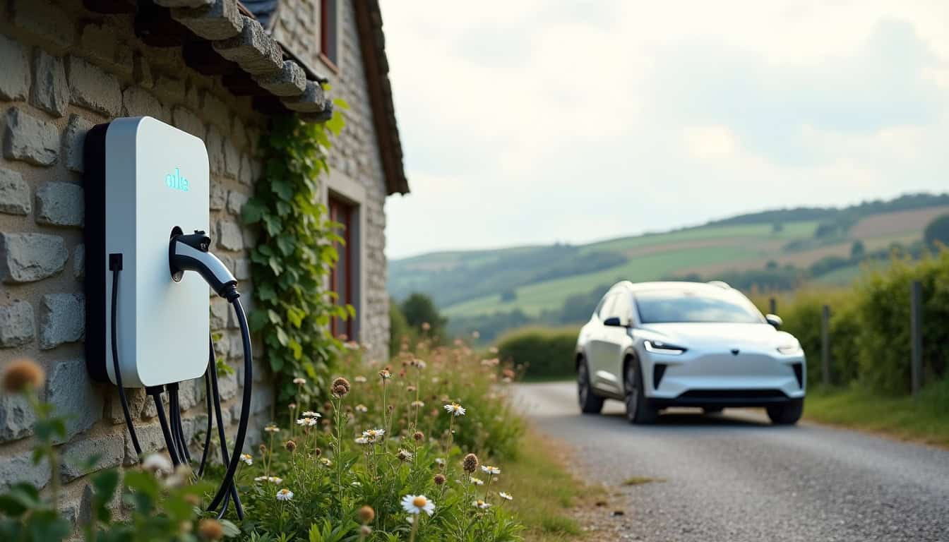 Installer une borne électrique à Landrévarzec en 2026 : le guide