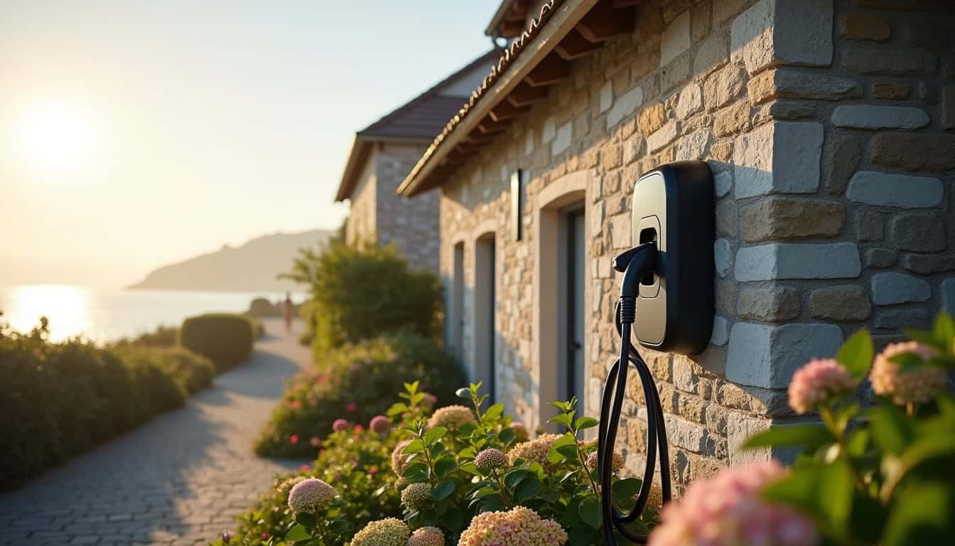 Installer votre borne électrique à Langrune-sur-Mer en 2026
