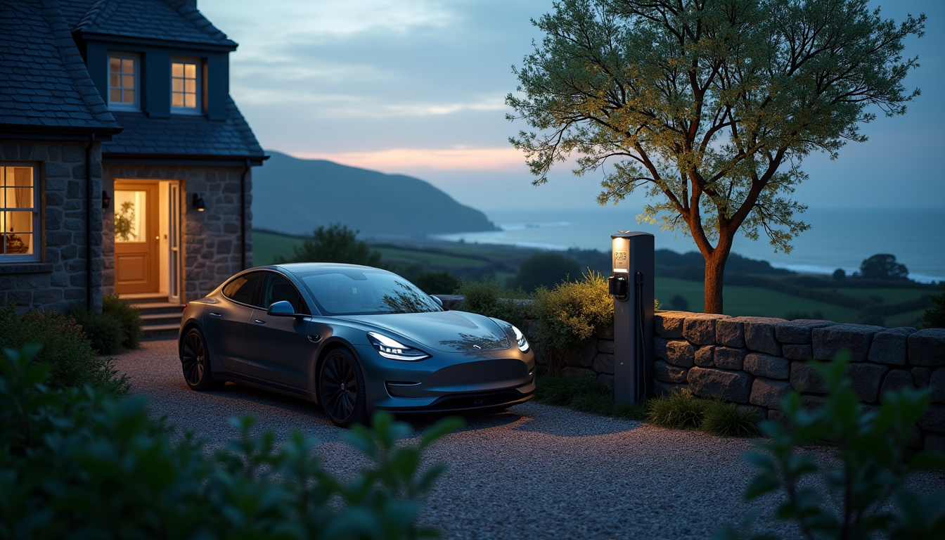 Installer votre borne électrique à Lanrivoaré en 2026