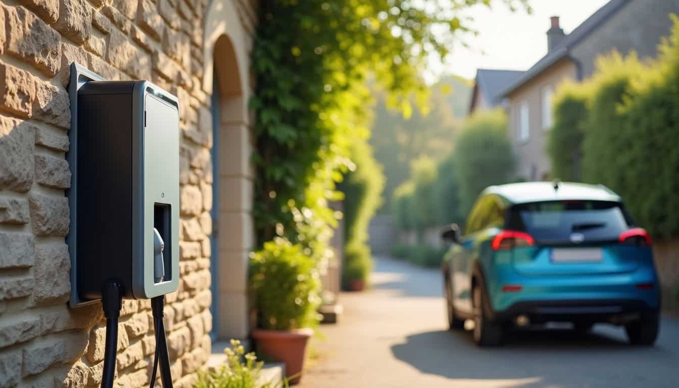 Installer une borne électrique à L'Arbresle en 2026 : le guide