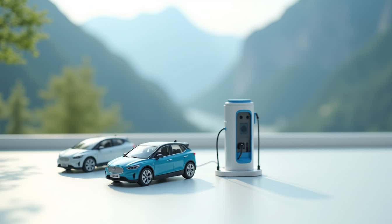 Installer votre borne électrique à L'Argentière-la-Bessée en 2026