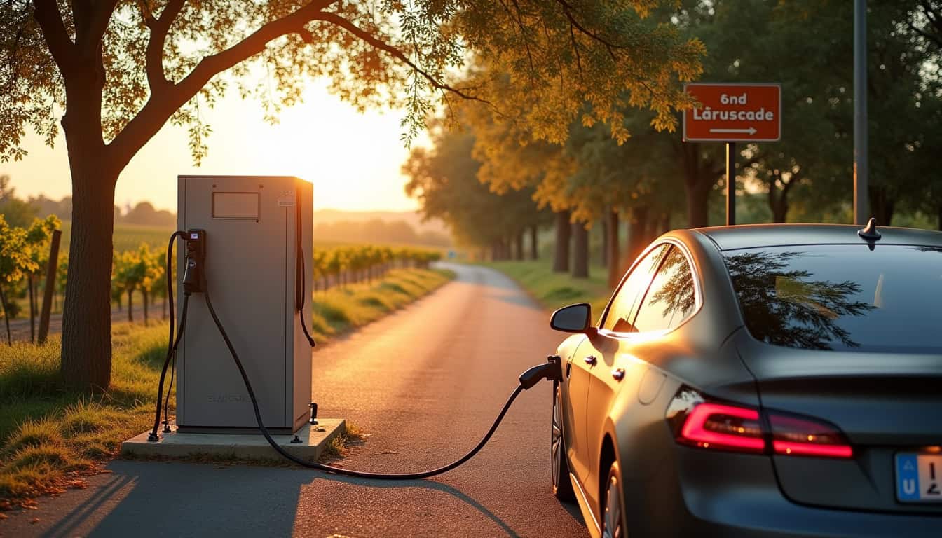 Installer une borne électrique à Laruscade en 2026 : le guide complet