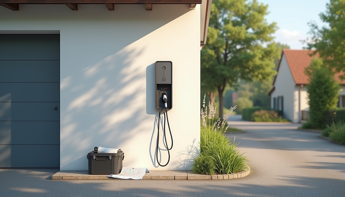 Installer une borne électrique à Lassigny : votre guide 2026