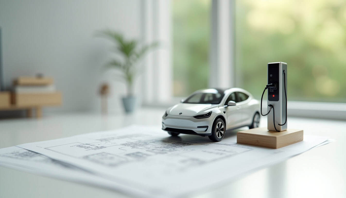Installer une borne électrique à Lassy en 2026 : le guide